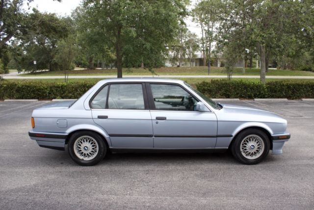 1990 BMW 3-Series E30 - photo 8