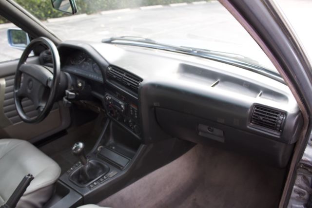 1990 BMW 3-Series E30 - photo 12