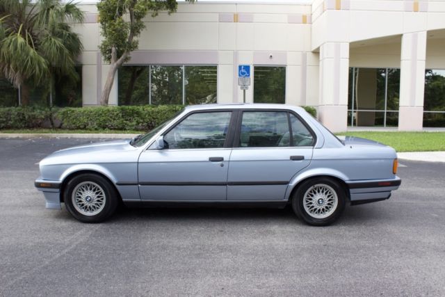 1990 BMW 3-Series E30 - photo 4