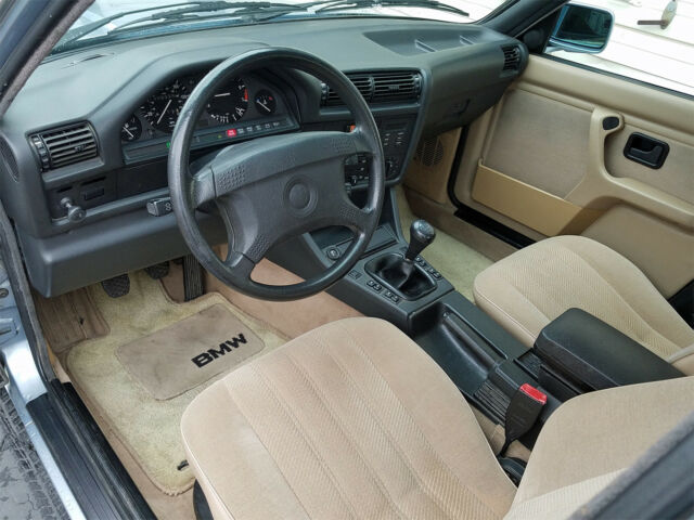 1990 BMW 3-Series 325I - photo 11