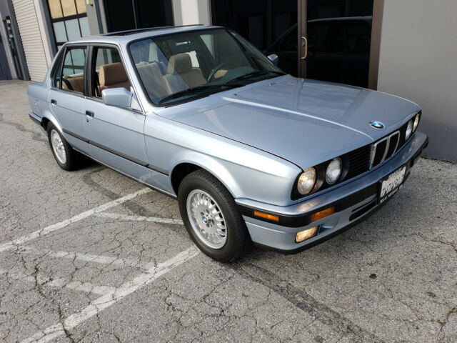 1990 BMW 3-Series 325I - photo 5