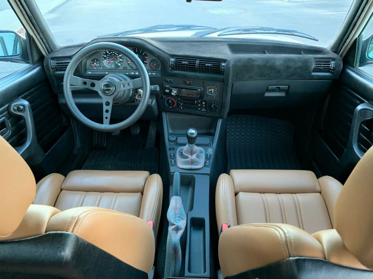 1990 BMW 3-Series - photo 11