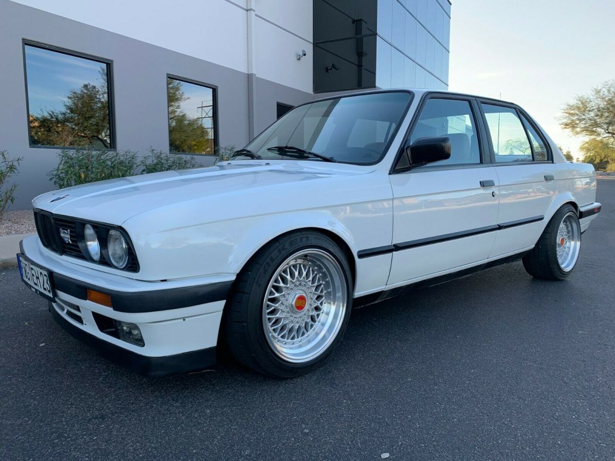 1990 BMW 3-Series - photo 5