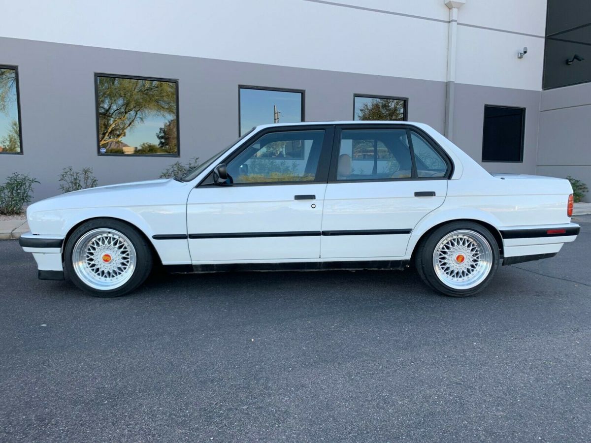 1990 BMW 3-Series - photo 6