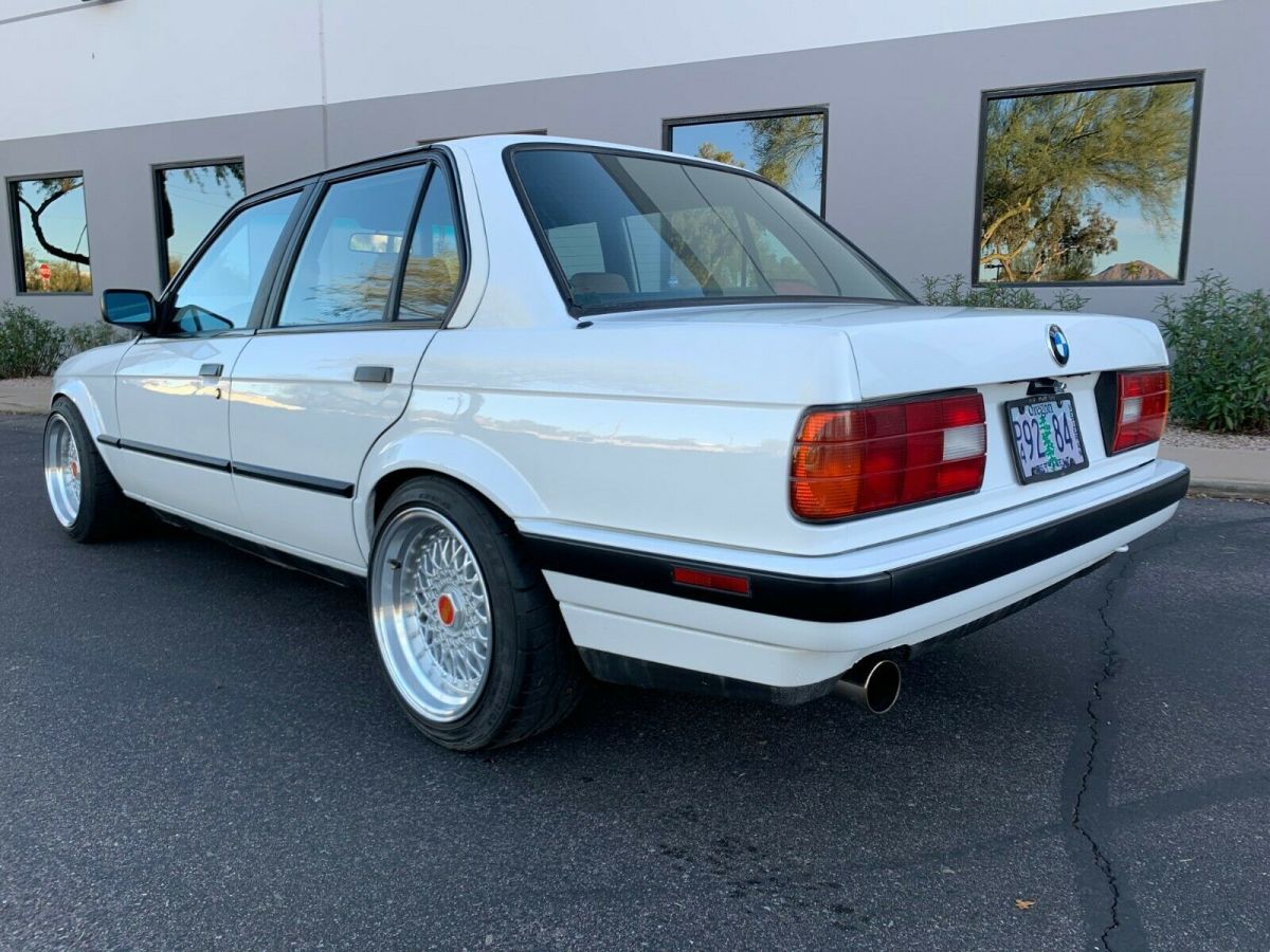 1990 BMW 3-Series - photo 7