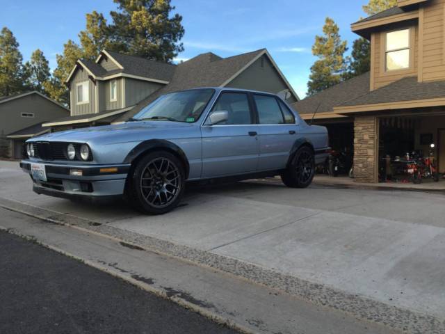 1990 BMW 3-Series