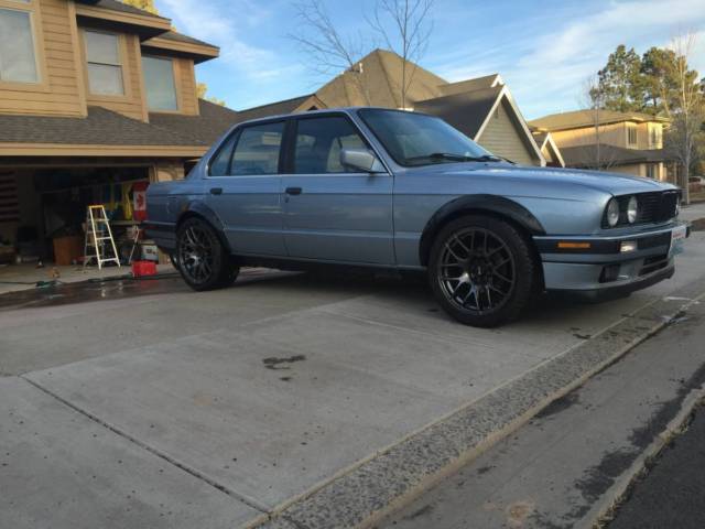 1990 BMW 3-Series - photo 6