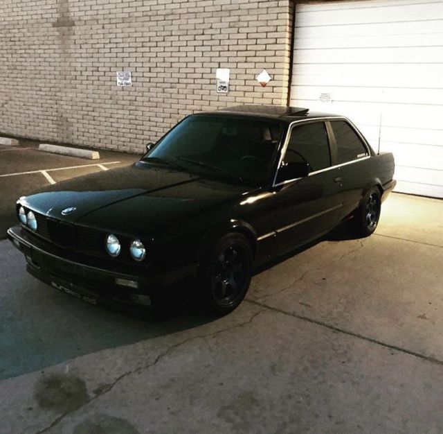 1990 bmw 325i manual coupe e30 1990 BMW 3-Series 325I