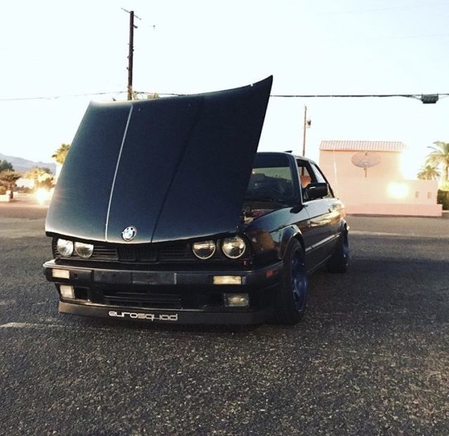 1990 BMW 3-Series 325I - photo 2