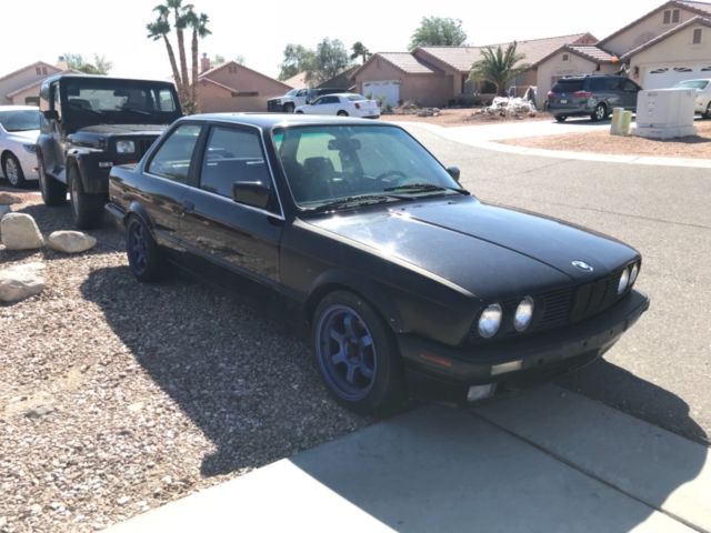 1990 BMW 3-Series 325I - photo 3