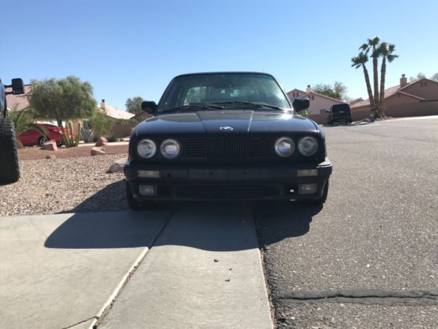 1990 BMW 3-Series 325I - photo 4
