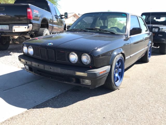 1990 BMW 3-Series 325I - photo 5