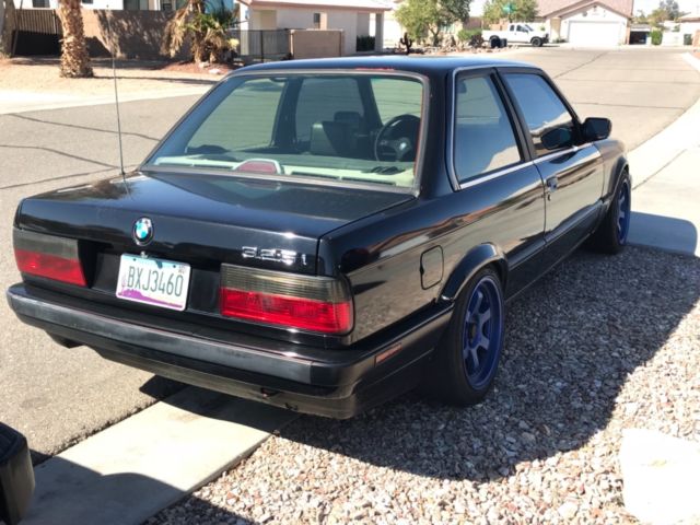 1990 BMW 3-Series 325I - photo 7
