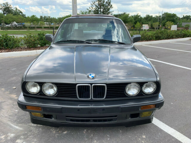 1990 BMW 3-Series - photo 8