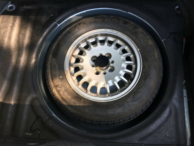 1990 BMW 3-Series 325i - photo 11