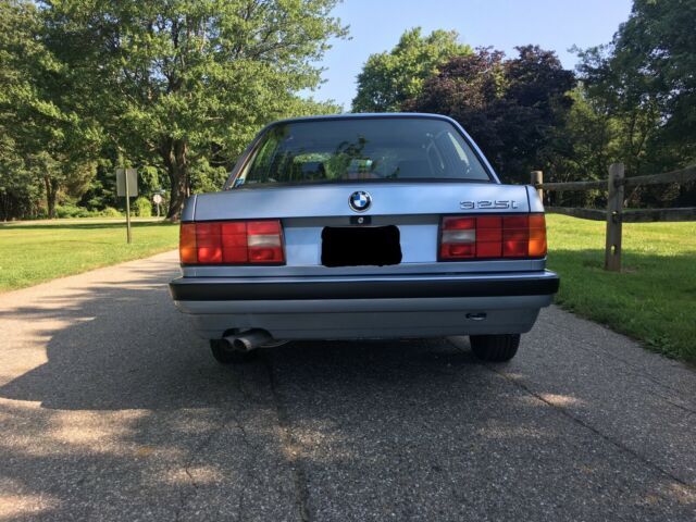 1990 BMW 3-Series 325i - photo 4