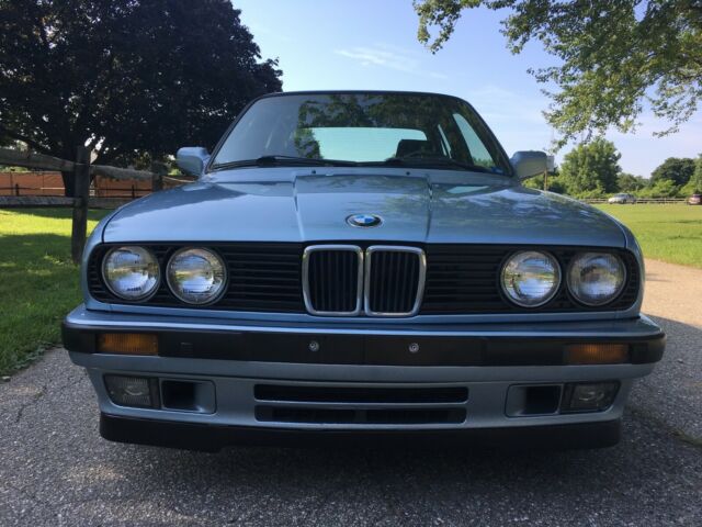 1990 BMW 3-Series 325i - photo 8