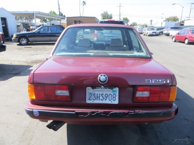 1990 BMW 3-Series 325i - photo 2