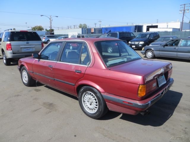 1990 BMW 3-Series 325i - photo 3