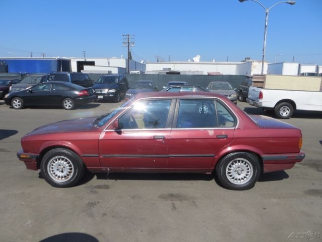 1990 BMW 3-Series 325i - photo 4