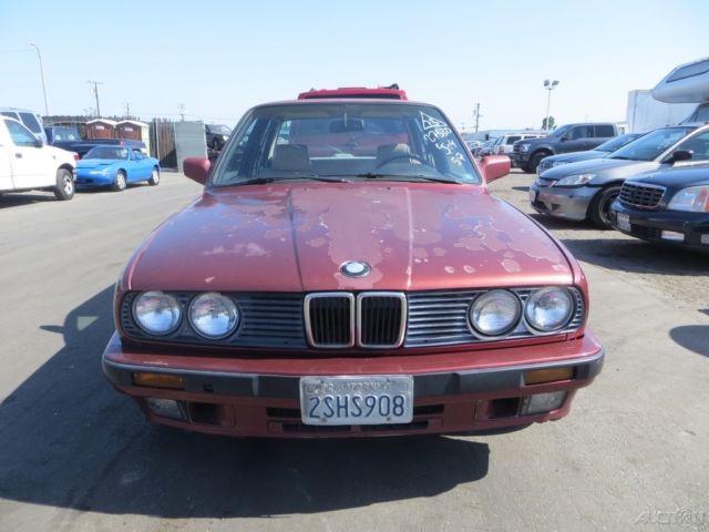 1990 BMW 3-Series 325i - photo 8
