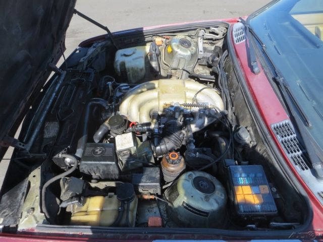 1990 BMW 3-Series 325i - photo 9