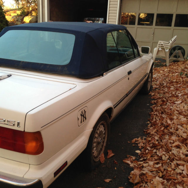 1990 BMW 3-Series - photo 3