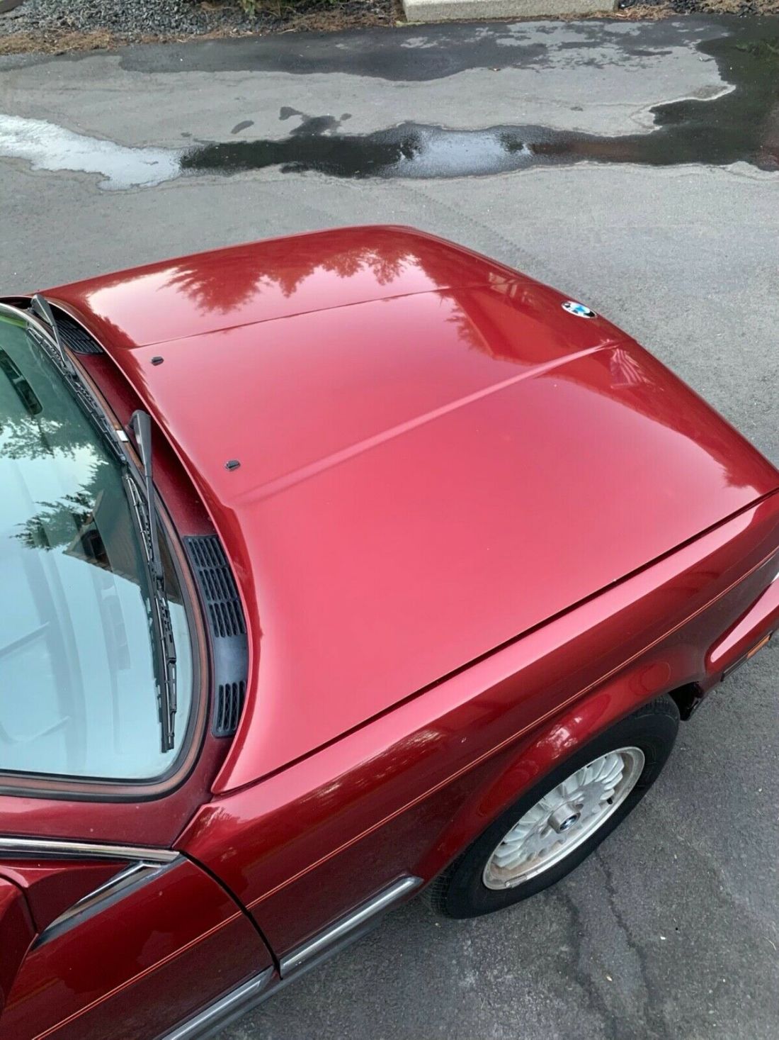 1990 BMW 3-Series - photo 12