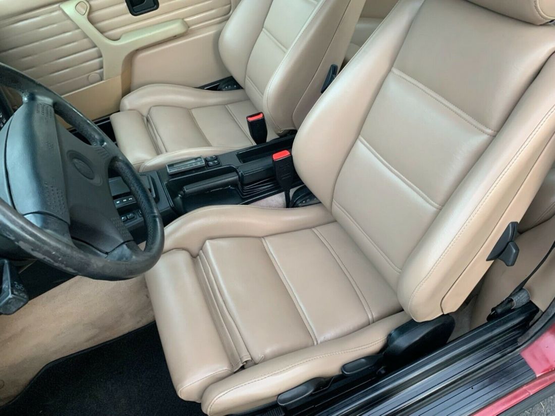 1990 BMW 3-Series - photo 7