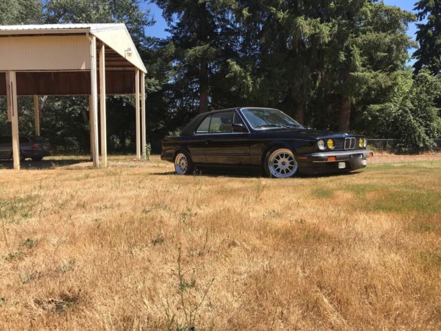 1990 bmw 325ic cabriolet 1990 BMW 3-Series Cabriolet