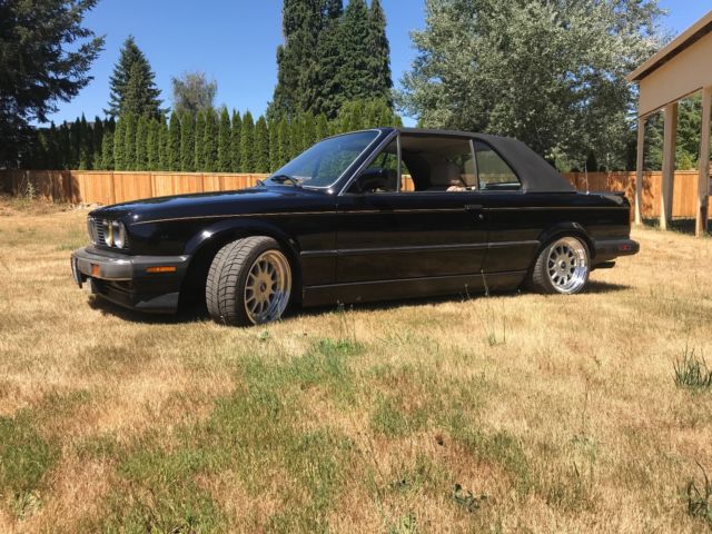 1990 BMW 3-Series Cabriolet - photo 2