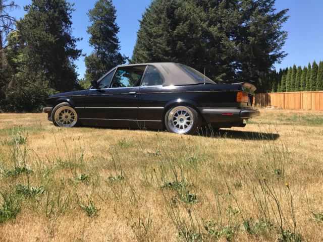 1990 BMW 3-Series Cabriolet - photo 3