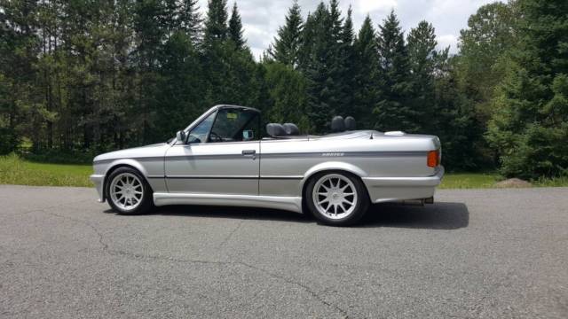 1990 BMW 3-Series 325ic - photo 2