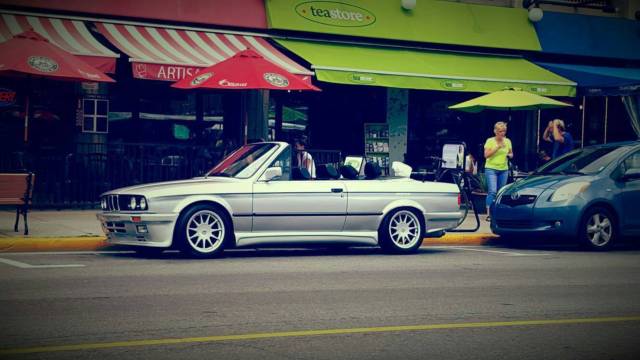 1990 BMW 3-Series 325ic - photo 3