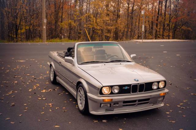1990 BMW 3-Series 325ic - photo 5