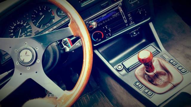 1990 BMW 3-Series 325ic - photo 7