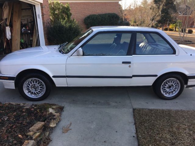 1990 BMW 3-Series