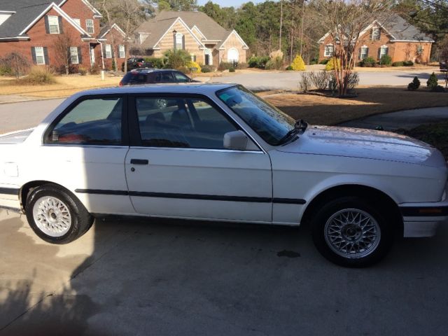 1990 BMW 3-Series - photo 2