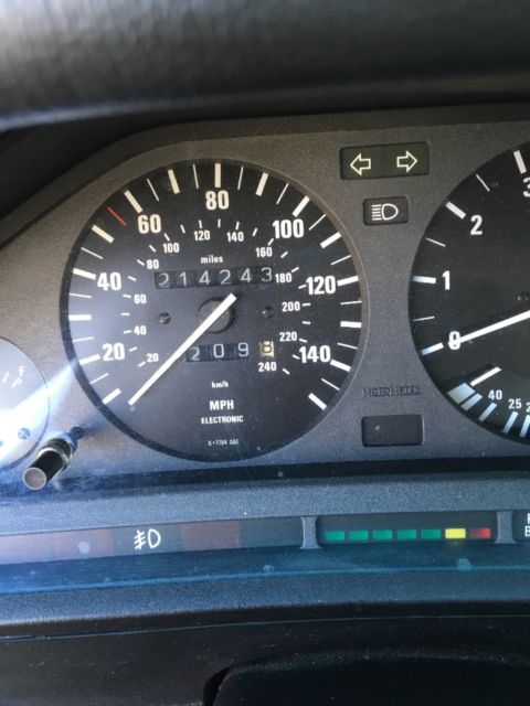 1990 BMW 3-Series - photo 4