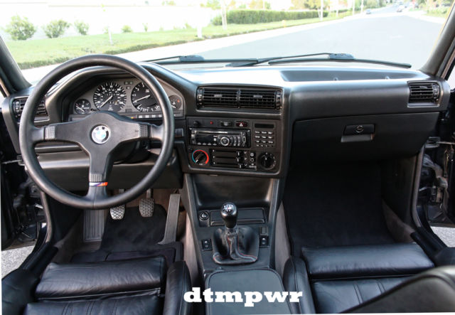 1990 BMW 3-Series Sport - photo 12