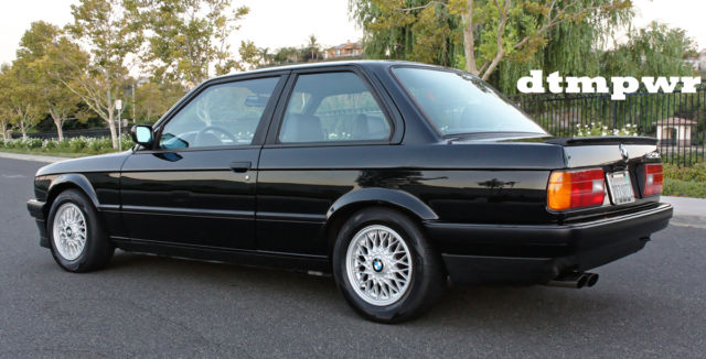 1990 BMW 3-Series Sport - photo 2