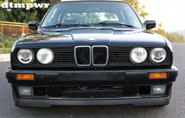 1990 BMW 3-Series Sport - photo 3