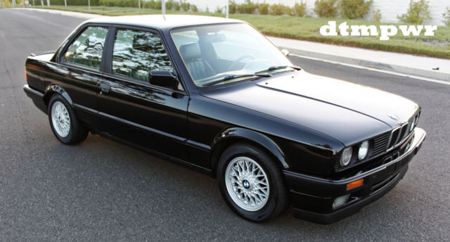 1990 BMW 3-Series Sport - photo 5