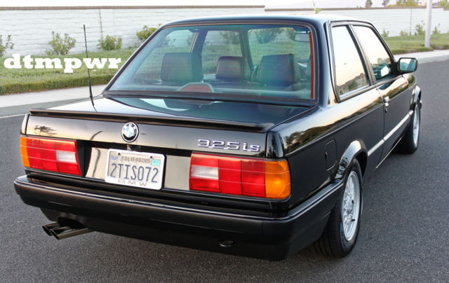 1990 BMW 3-Series Sport - photo 7