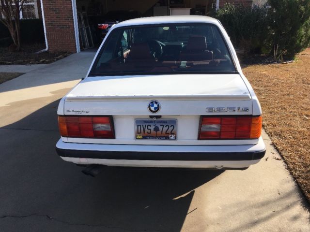 1990 BMW 3-Series - photo 8