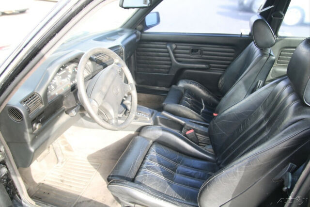 1990 BMW 3-Series 325i - photo 10