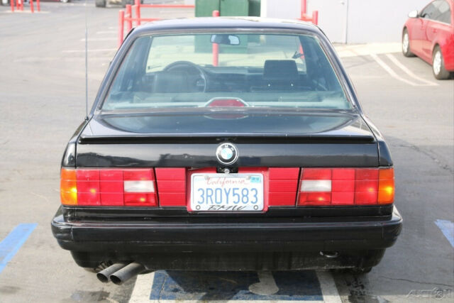 1990 BMW 3-Series 325i - photo 4