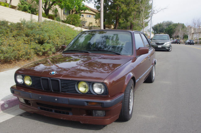 1990 BMW 3-Series 325is - photo 5