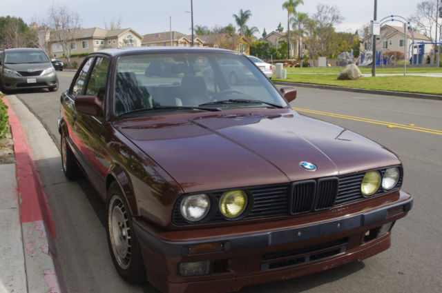 1990 BMW 3-Series 325is - photo 6