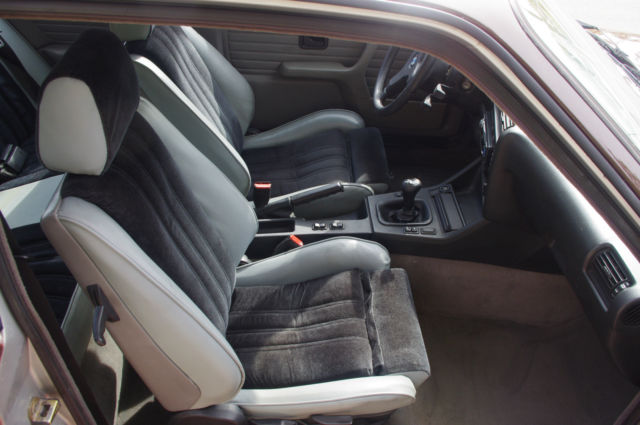 1990 BMW 3-Series 325is - photo 9